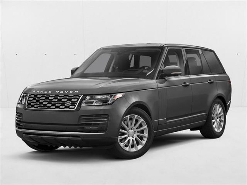 Used 2022 Land Rover Range Rover Westminster Edition image 1
