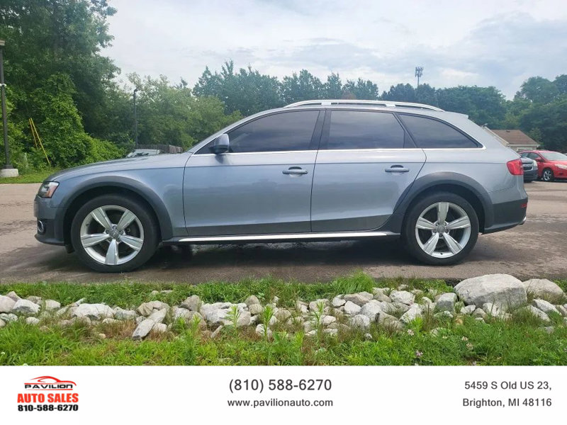 Used 2015 Audi A4 Premium Plus w/ Technology Package image 1