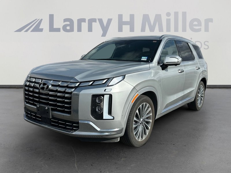 Certified 2024 Hyundai Palisade Calligraphy image 1