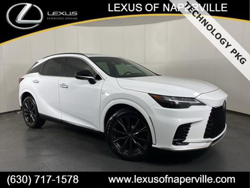 Certified 2024 Lexus RX 350 F Sport image 1
