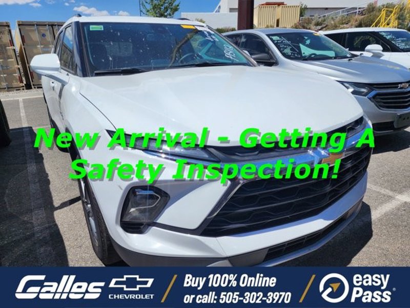 Certified 2023 Chevrolet Blazer LT w/ Convenience Package image 1