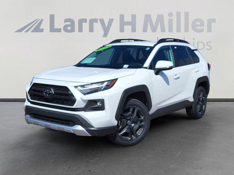 Certified 2024 Toyota RAV4 Adventure image 1