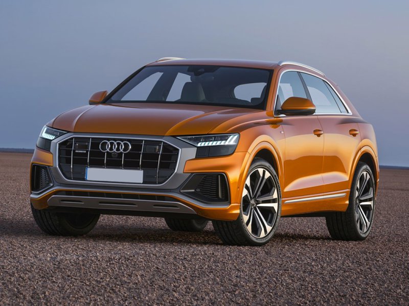 Used 2019 Audi Q8 Premium w/ Convenience Package image 1