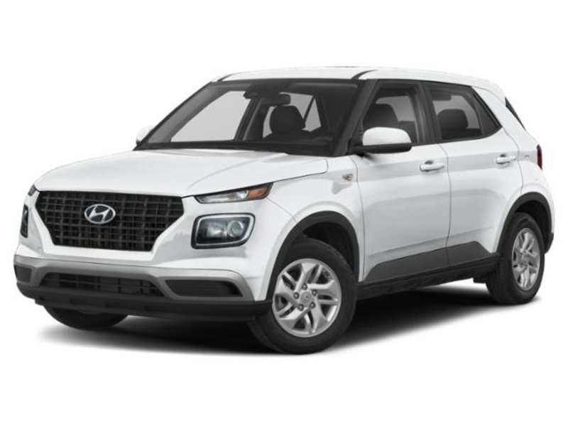 Certified 2023 Hyundai Venue SE image 1