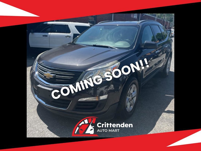 Used 2016 Chevrolet Traverse LS image 1