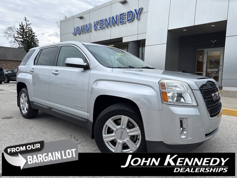 Used 2015 GMC Terrain SLE image 1