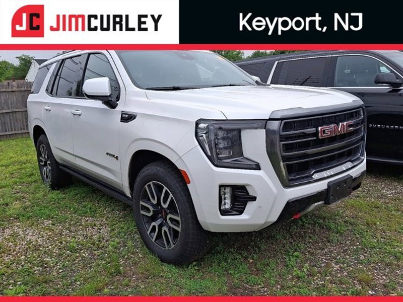 Certified 2023 GMC Yukon AT4 w/ Max Trailering Package image 1