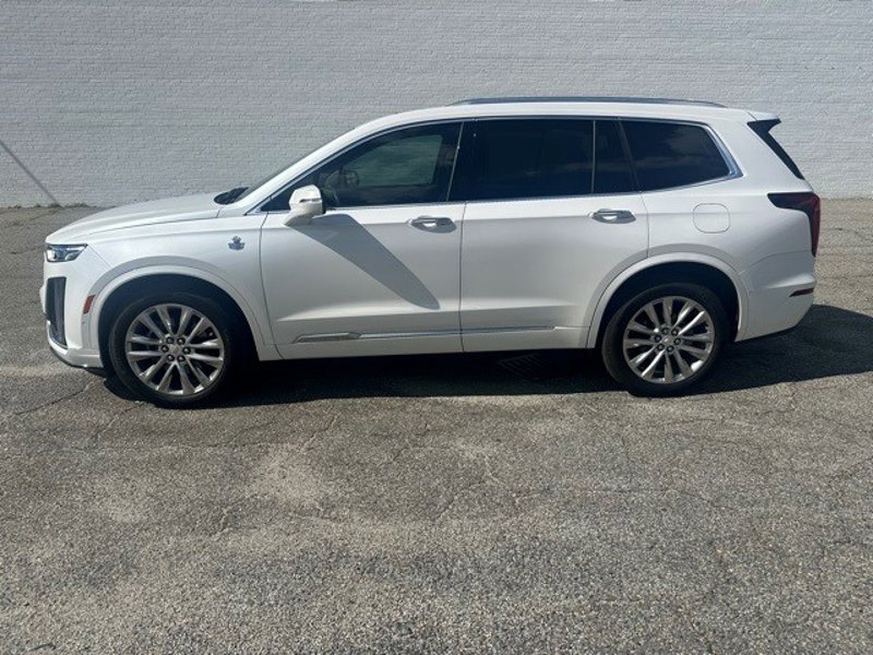 Certified 2024 Cadillac XT6 Premium Luxury w/ Platinum Package image 1