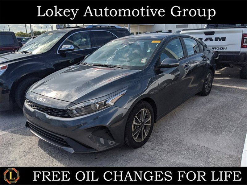 Certified 2023 Kia Forte LXS w/ LXS Technology Package image 1