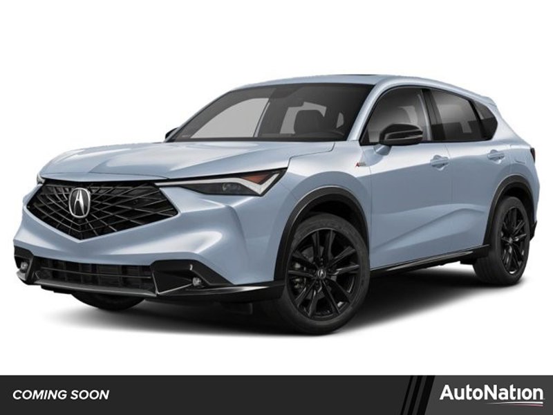 New 2025 Acura ADX A-Spec image 1