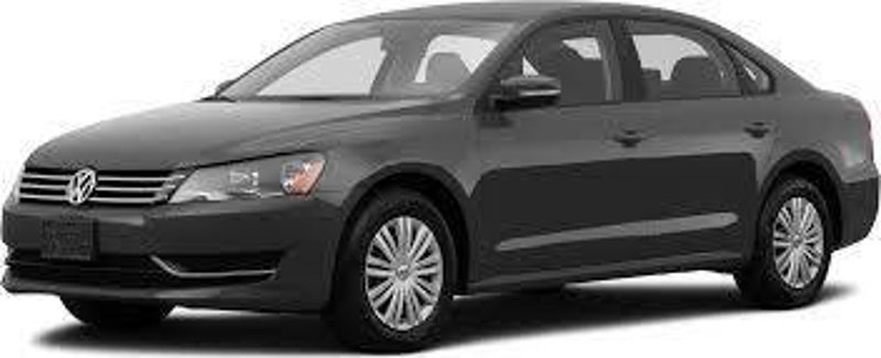 Used 2015 Volkswagen Passat TDI SEL Premium image 1