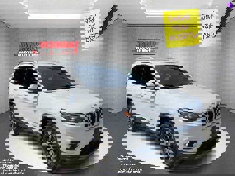 Used 2019 Jeep Cherokee Limited image 1