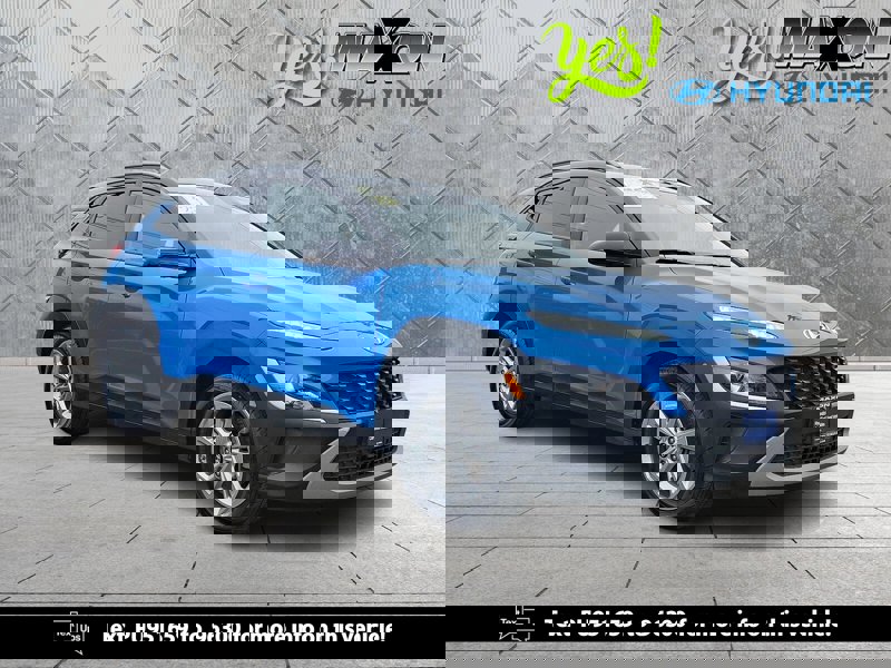 Certified 2023 Hyundai Kona SEL w/ Cargo Package image 1
