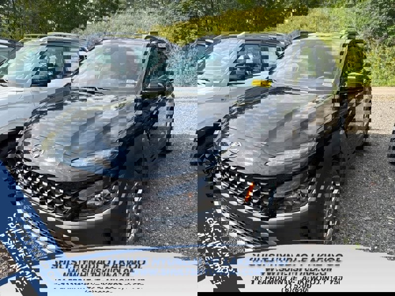 Certified 2023 Hyundai Kona SEL w/ Convenience Package image 1