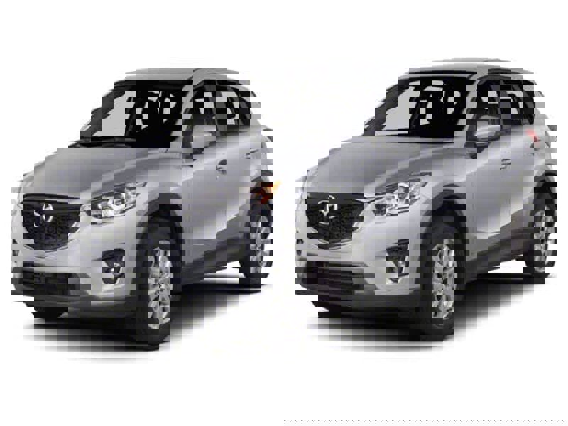 Used 2013 MAZDA CX-5 Touring w/ Bose & Moonroof Pkg image 1