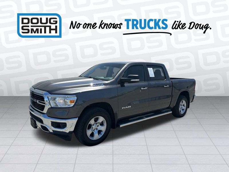Used 2020 RAM 1500 Big Horn image 1