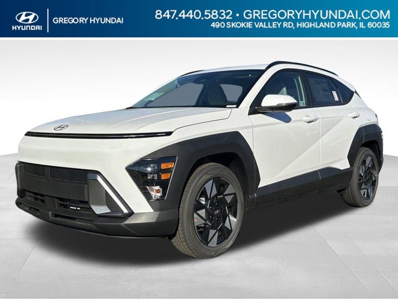 Certified 2024 Hyundai Kona SEL w/ Convenience Package image 1