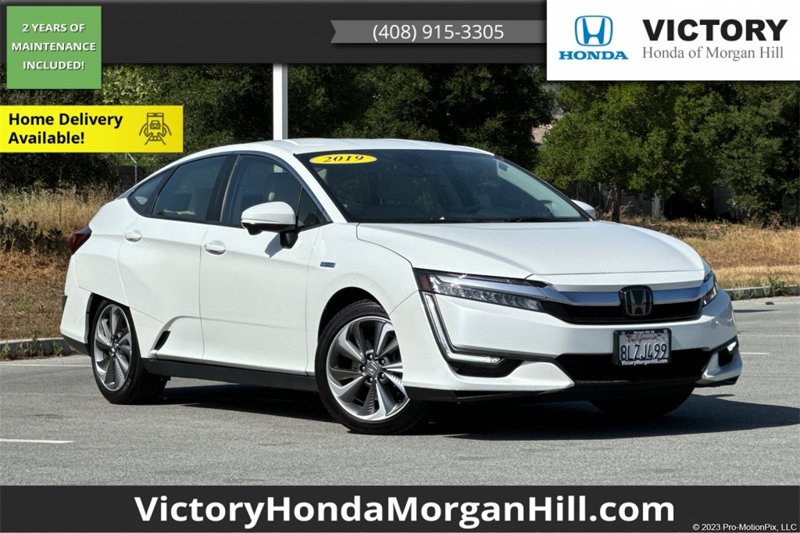 Used 2019 Honda Clarity Plug-In Hybrid image 1