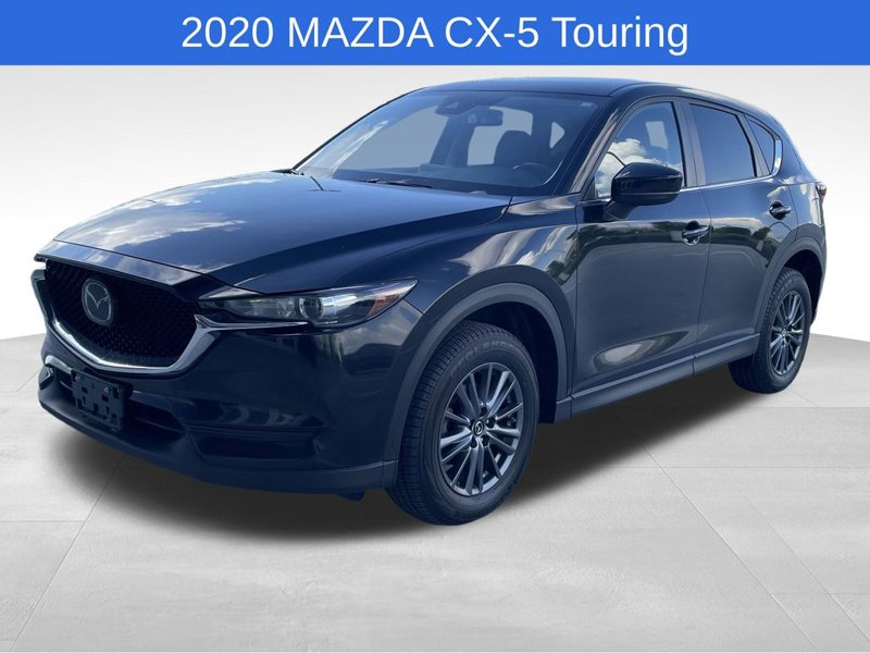 Used 2020 MAZDA CX-5 Touring image 1