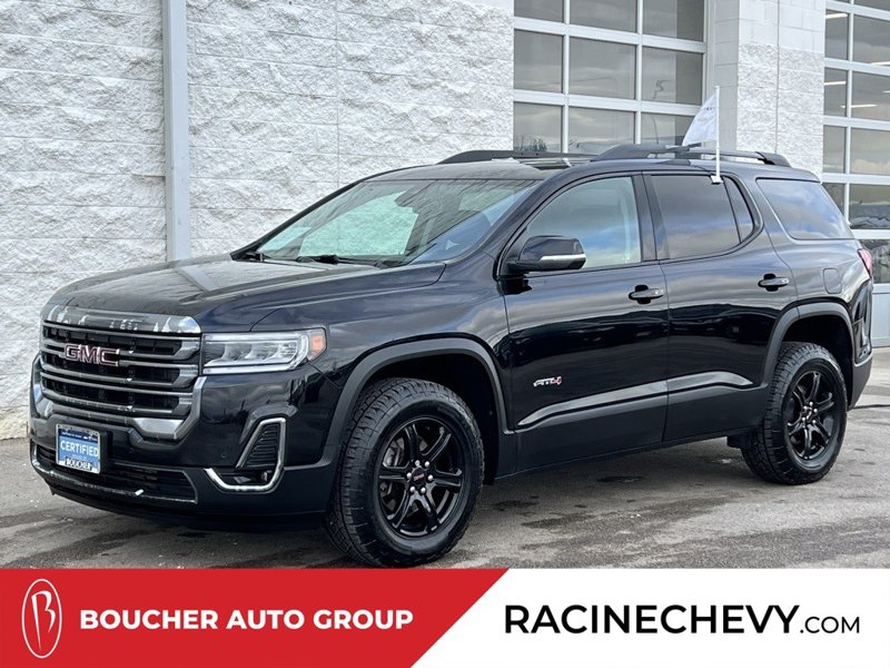 Certified 2020 GMC Acadia AT4 image 1