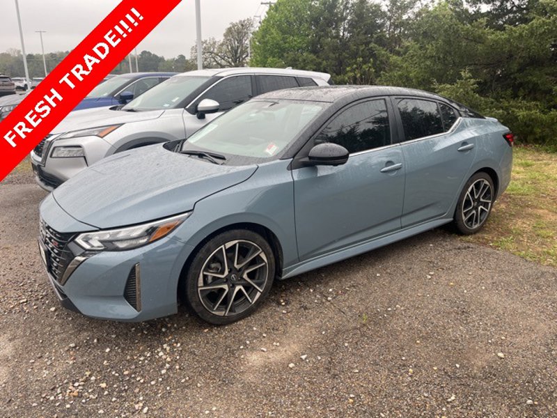 Certified 2024 Nissan Sentra SR w/ SR Premium Package image 1