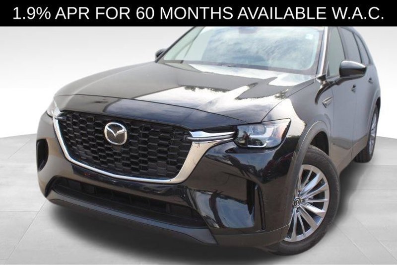 Certified 2024 MAZDA CX-90 3.3 Turbo w/ Select Package image 1