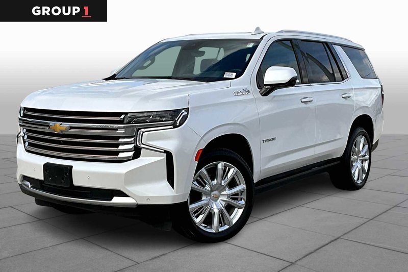 Certified 2024 Chevrolet Tahoe High Country w/ Premium Package 2 image 1