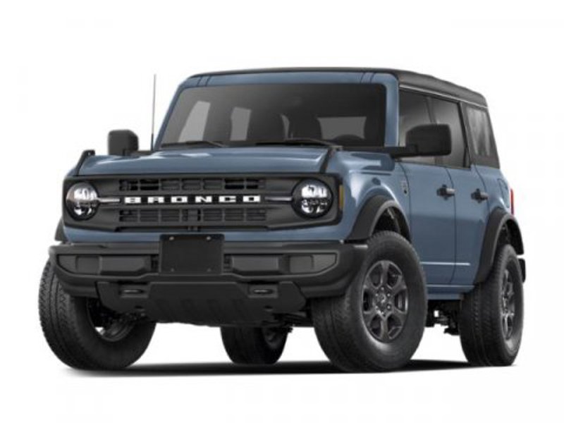 New 2025 Ford Bronco Big Bend image 1