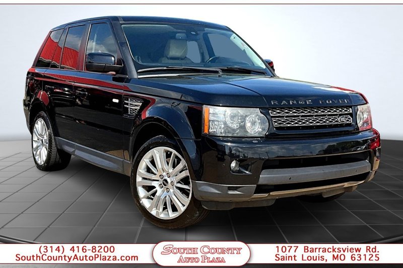 Used 2012 Land Rover Range Rover Sport HSE LUX image 1