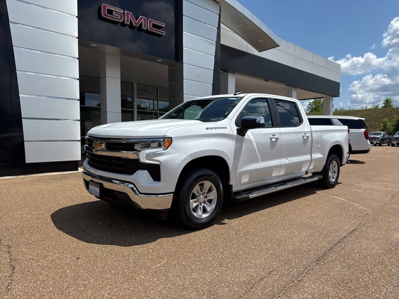 Certified 2024 Chevrolet Silverado 1500 LT w/ Protection Package image 1