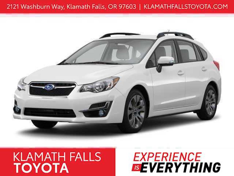Used 2015 Subaru Impreza 2.0i Sport Premium image 1