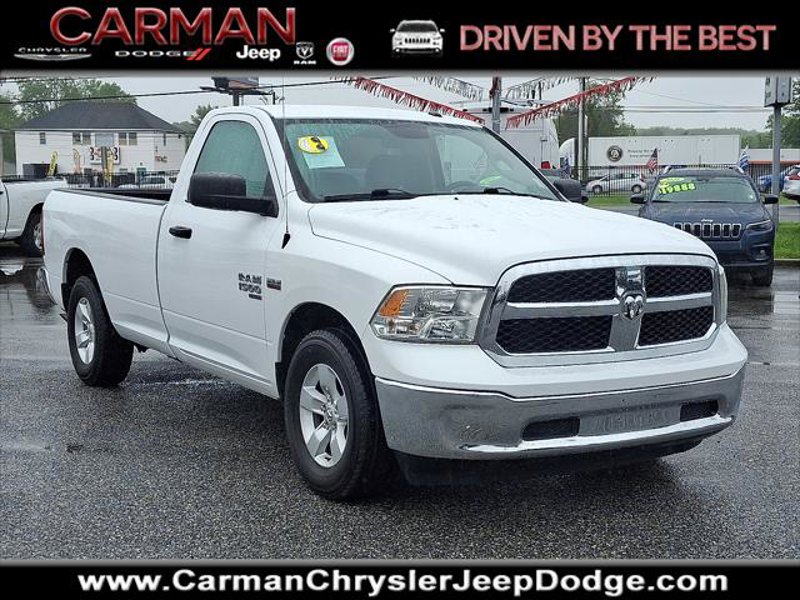 Certified 2021 RAM 1500 Tradesman w/ Popular Equipment Group image 1