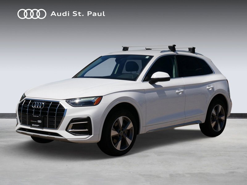 Certified 2023 Audi Q5 2.0T Premium image 1