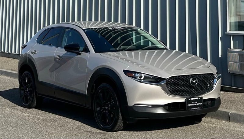 Certified 2024 MAZDA CX-30 AWD 2.5 S w/ Select Sport Pkg image 1