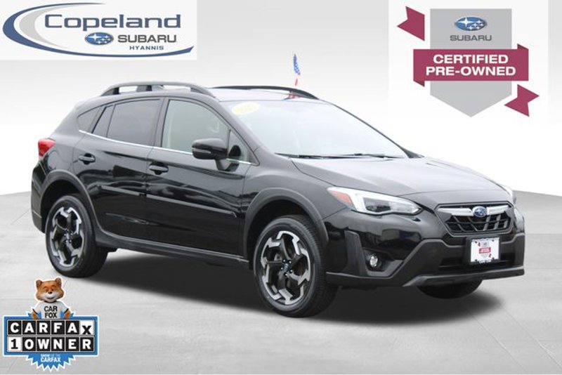 Certified 2023 Subaru Crosstrek 2.5i Limited image 1
