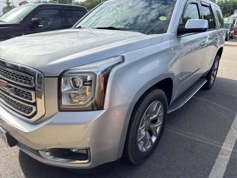 Used 2016 GMC Yukon SLT w/ Open Road Package image 1