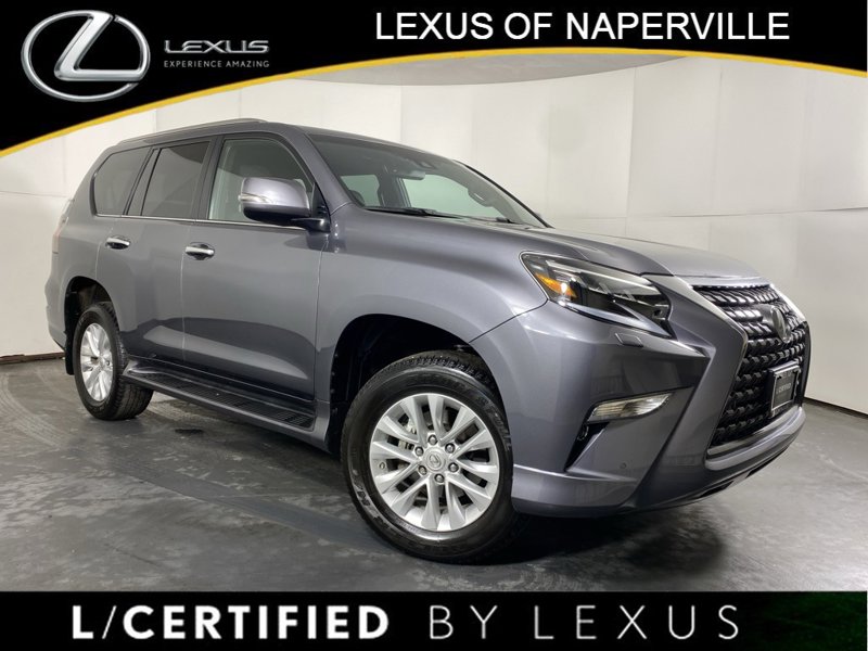 Certified 2022 Lexus GX 460 Premium image 1