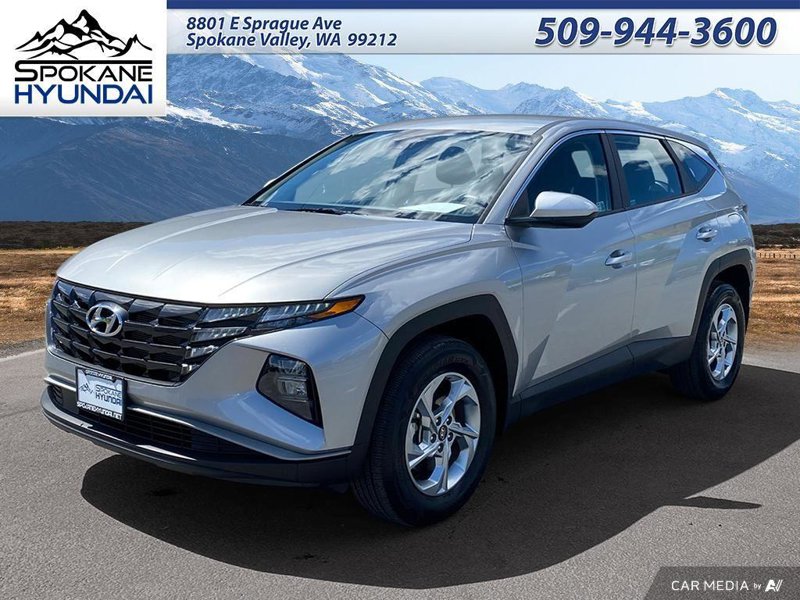 Certified 2024 Hyundai Tucson SE image 1