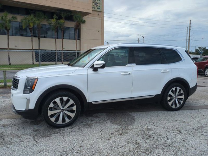 Certified 2020 Kia Telluride EX w/ EX Premium Package image 1