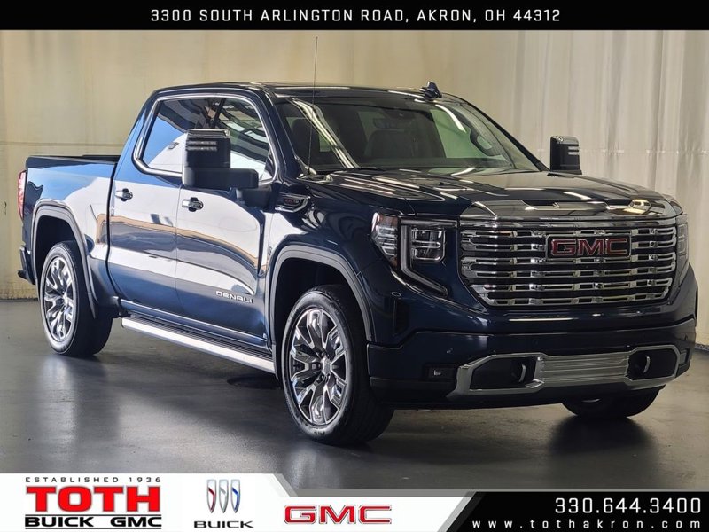 Certified 2023 GMC Sierra 1500 Denali image 1