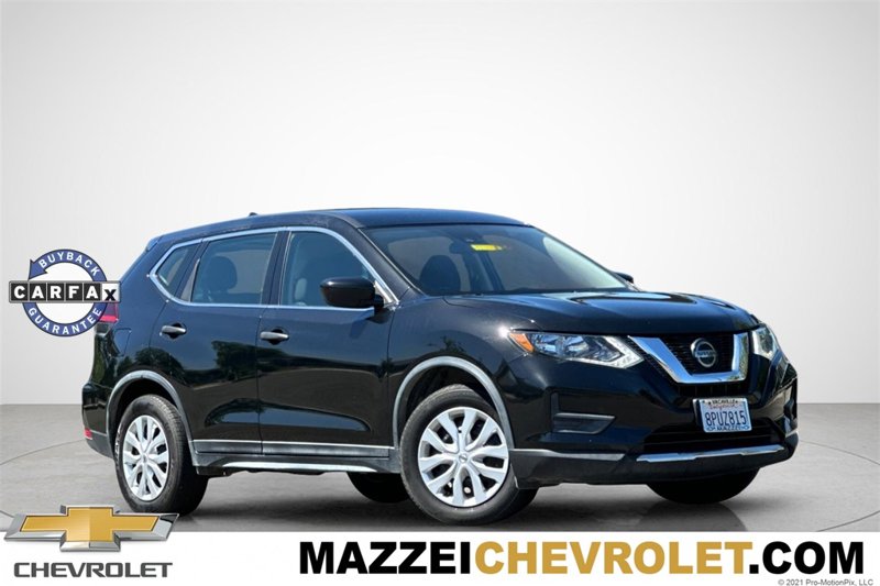 Used 2020 Nissan Rogue S image 1