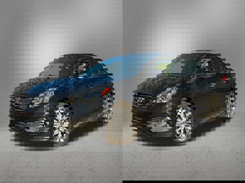 Used 2017 Hyundai Sonata Limited w/ Tech Package 03 image 1
