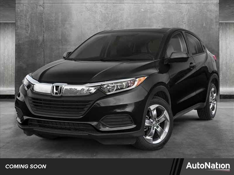 New 2026 Honda HR-V LX image 1