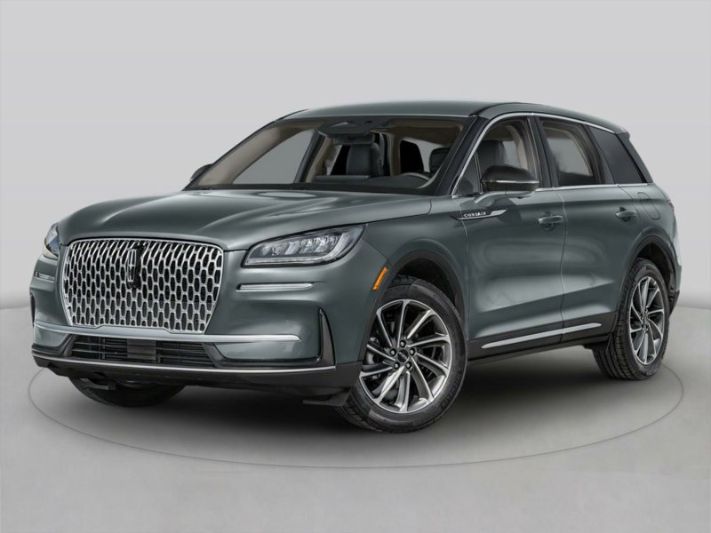 New 2025 Lincoln Corsair FWD image 1