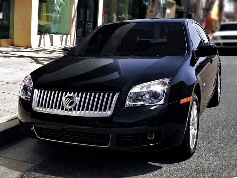 Used 2008 Mercury Milan Premier image 1