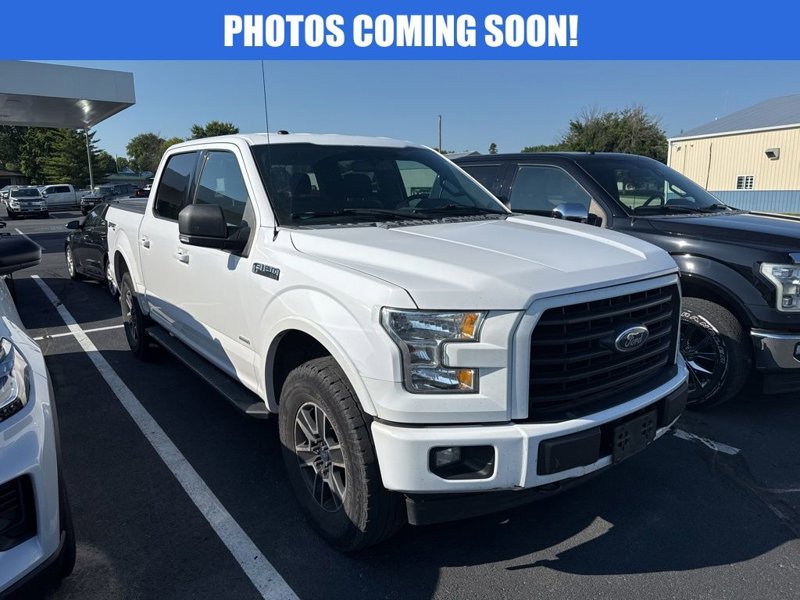 Used 2017 Ford F150 XLT w/ Equipment Group 302A Luxury image 1