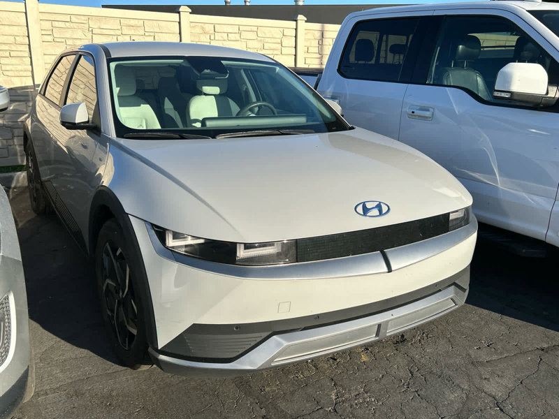 Certified 2022 Hyundai Ioniq 5 SEL image 1