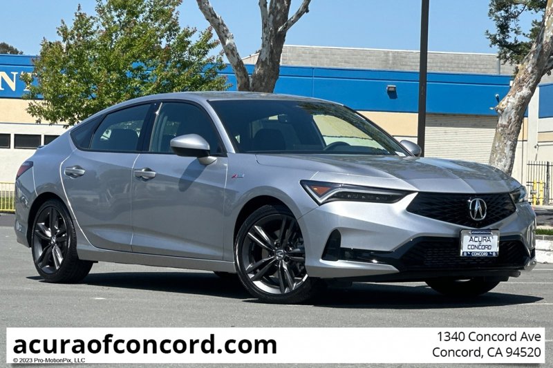 New 2025 Acura Integra A-Spec image 1