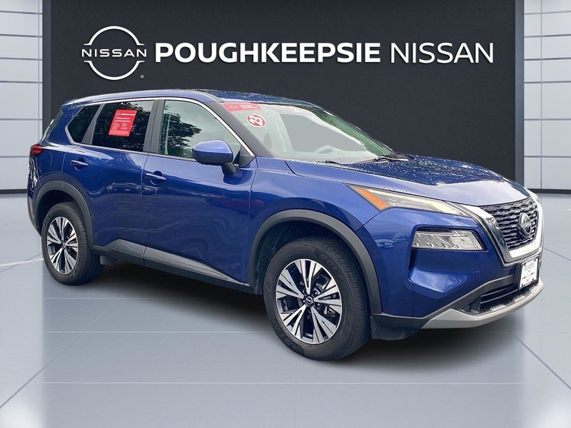 Certified 2023 Nissan Rogue SV image 1