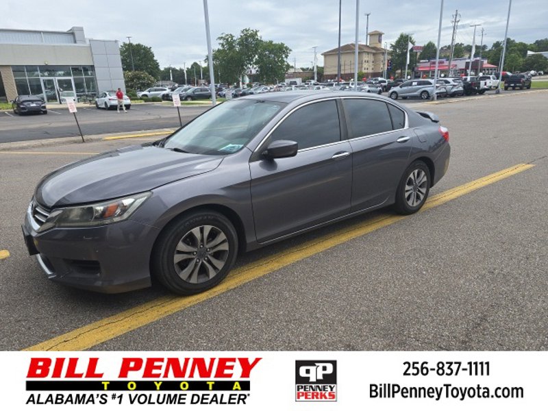 Used 2014 Honda Accord LX image 1